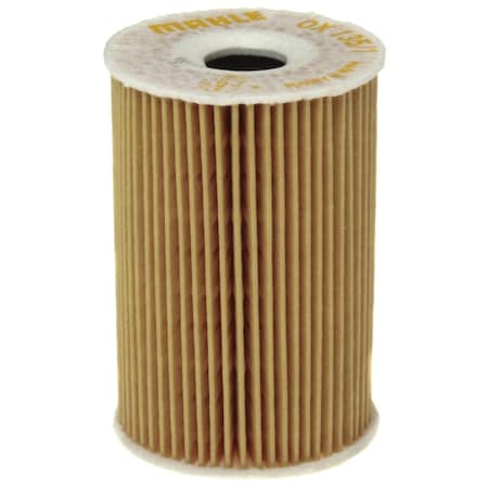 Mahle Oil Filter, Ox1351Deco OX1351DECO